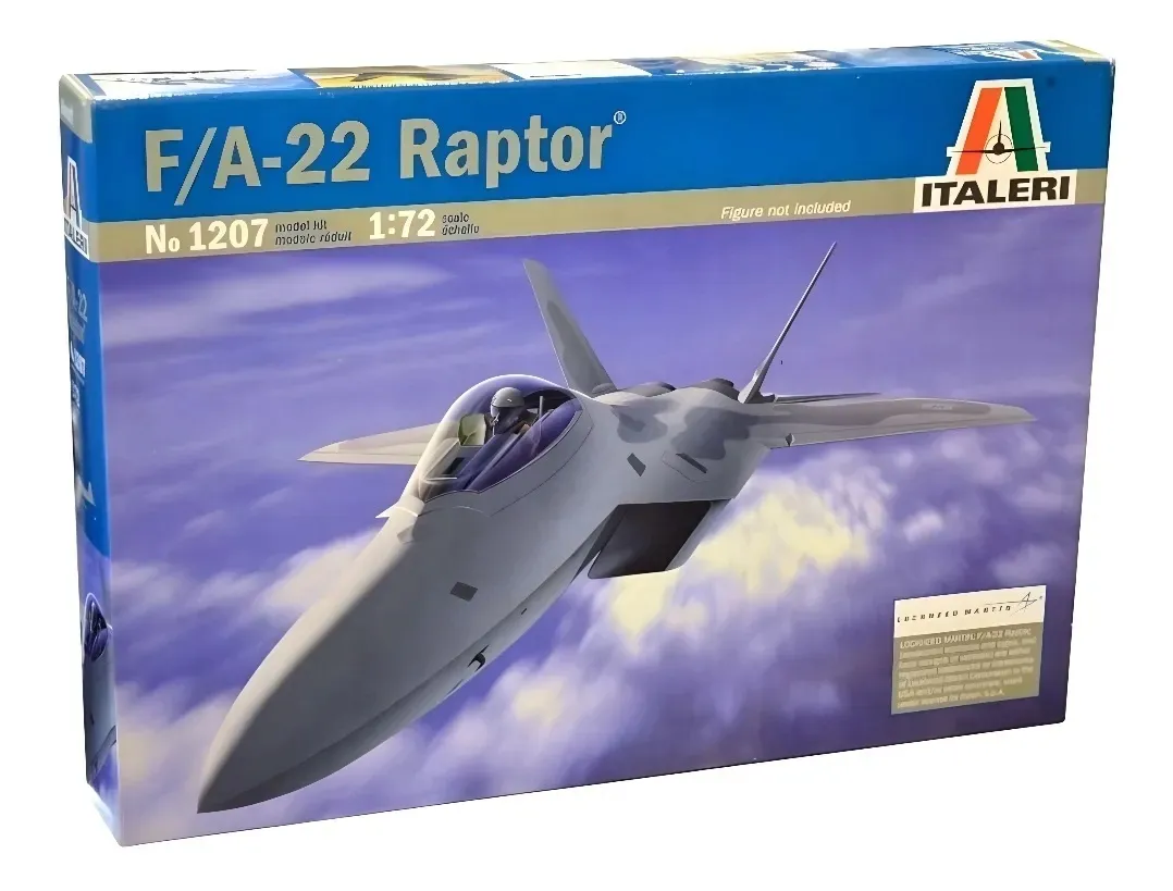1-72-f-22-raptor-marka-italeri