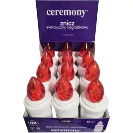 12x-znicz-wklad-elektryczny-ze10-tacka-led-15cm-z-bateriami-88dni-czerwony