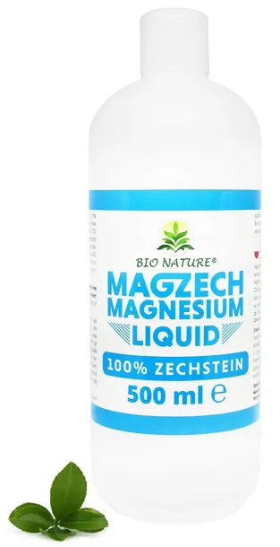Olejek magnezowy 100% Oliwka MAGZECH 500ml