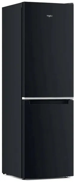 Lodówka Whirlpool W7X 82 IK 231l No Frost 191,2 cm Czarna LED Komora 0