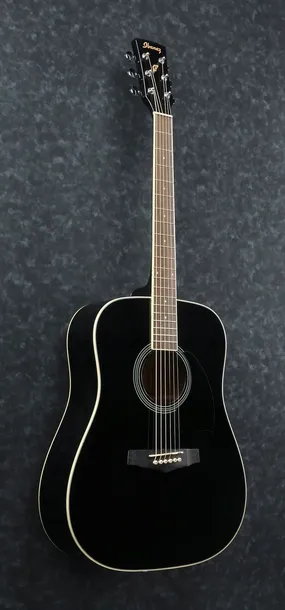 ibanez-pf15-bk-gitara-akustyczna-model-pf15-bk