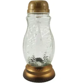 znicz-lampion-solarny-szklany-wklad-gratis