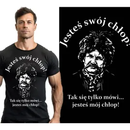 koszulka-1670-ty-jestes-swoj-chlop-roz-s-wyprzedaz