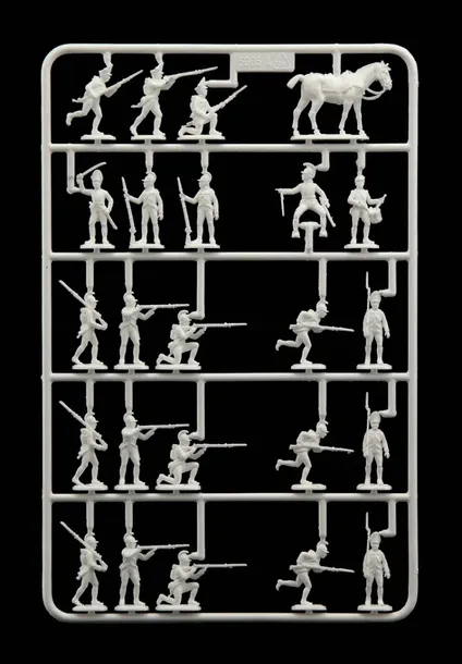 1-72-napoleonic-austrian-infantry-epoka-nowozytnosc