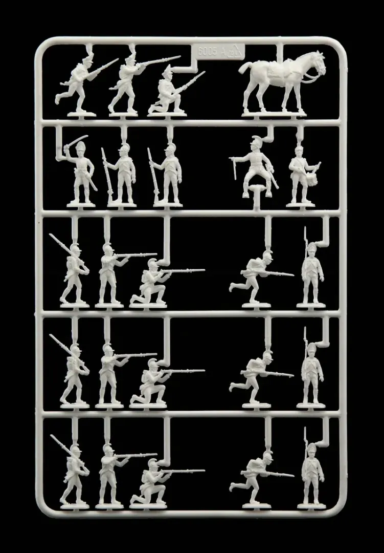 1-72-napoleonic-austrian-infantry-material-tworzywo-sztuczne