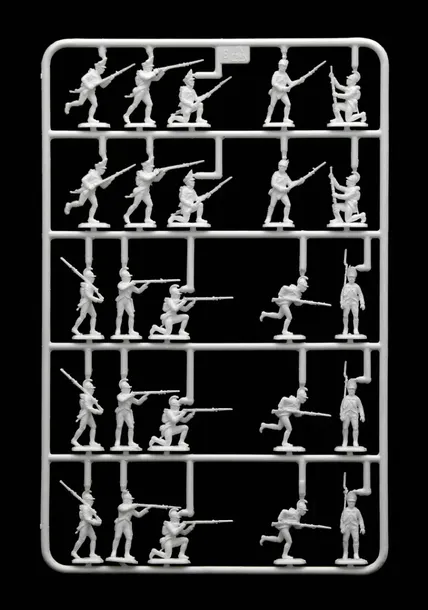 1-72-napoleonic-austrian-infantry-stan-nowy