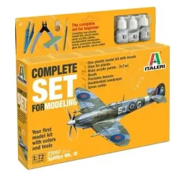 1-72-spitfire-mk-ix-complete-set-for-modeling-zestaw-modelarski
