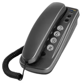 telefon-stacjonarny-przewodowy-tradycyjny-duze-cyfry-redial-flash-grafitowy