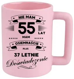 kubek-400ml-duzy-smieszny-nadruk-prezent-z-dedykacja-na-urodziny-55-lat