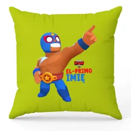 poduszka-ozdobna-zielona-el-primo-imie-brawl-stars-na-prezent-hit-wzory