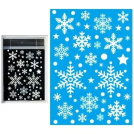 naklejki-na-sciane-okno-dla-dzieci-swieta-sniezki-45-sztuk-na-arkusz-snieg