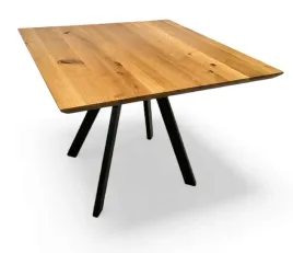 stol-kwadrat-debowy-blat-90x90-cm-nierozkladany-na-metalowych-nogach