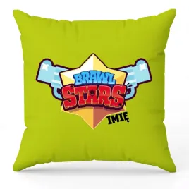 poduszka-ozdobna-zielona-logo-imie-gra-brawl-stars-na-prezent-hit-wzory