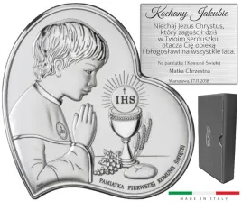 srebrny-obrazek-pamiatka-komunii-swietej-grawer