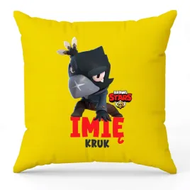 poduszka-ozdobna-zolta-kruk-imie-gra-brawl-stars-na-prezent-hit-wzory