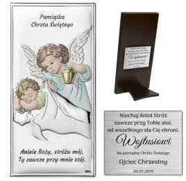 srebrny-obrazek-aniolek-pamiatka-chrzest-swiety