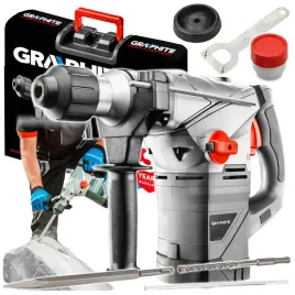 graphite-mlot-udarowy-sds-1500w-58g862-45j-walizka-osprzet-dluto-wiertlo