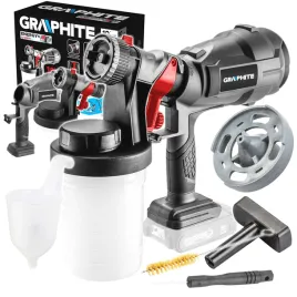 graphiter-pistolet-natryskowy-malarski-hvlp-0-9l-akumulatorowy-18v-58ge103