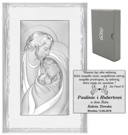 srebrny-obraz-swieta-rodzina-pamiatka-slub-chrzest