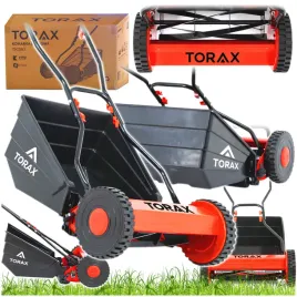 kosiarka-reczna-bebnowa-tk380-mechaniczna-wrzecionowa-kosz-18l-pchana-38cm