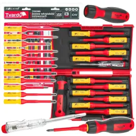 tvardy-zestaw-13el-wkretakow-izolowanych-vde-1000v-elektryka-etui-t00915