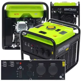 agregat-pradotworczy-generator-inwertorowy-4kw-przenosny-benzyna-kraft