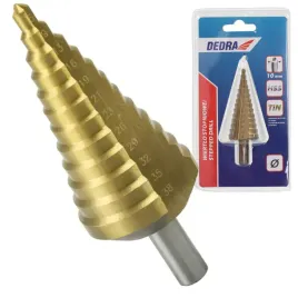 dedra-wiertlo-stopniowe-tytanowe-choinkowe-do-metalu-plastiku-6-38mm-0638