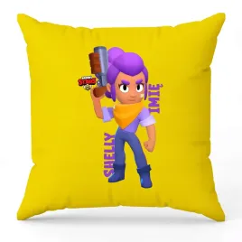 poduszka-ozdobna-zolta-shelly-imie-gra-brawl-stars-na-prezent-hit-wzory