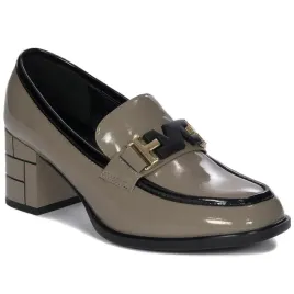 artiker-polbuty-damskie-na-obcasie-skorzane-lakierowane-khaki-55c0417-r-40