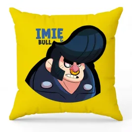 poduszka-ozdobna-zolta-bull-imie-gra-brawl-stars-na-prezent-hit-wzory