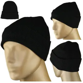 robocza-czapka-zimowa-meska-ciepla-ochronna-czarna-ocieplana-z-polaru