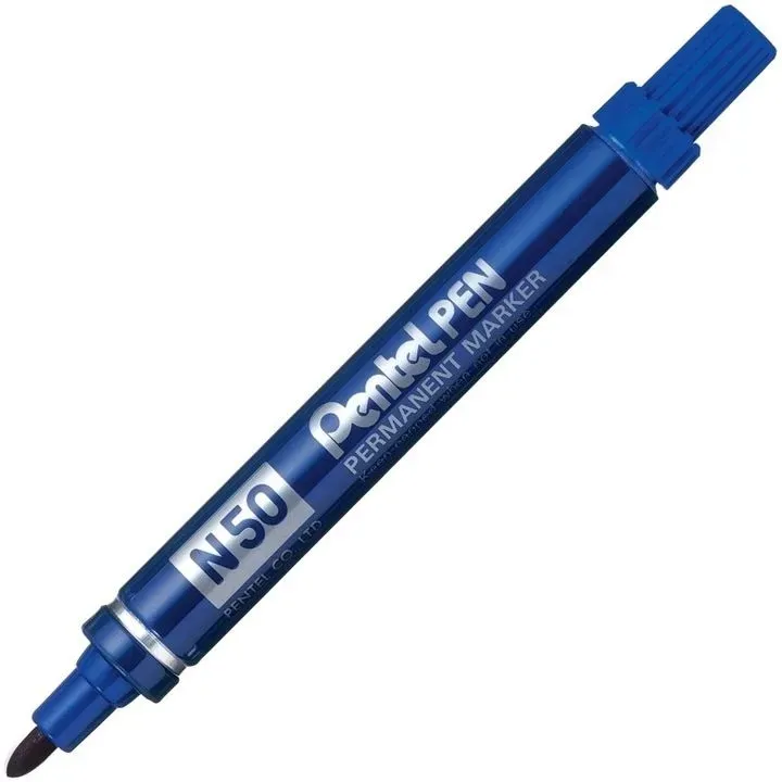 marker-permanentny-pentel-n50-niebieski