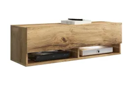 szafka-rtv-lowboard-komoda-polka-wiszaca-pod-telewizor-dab-wotan-100-cm