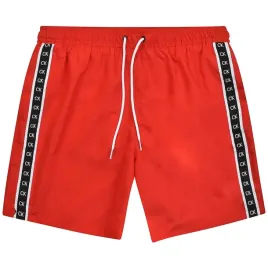 szorty-kapielowe-calvin-klein-zm0zm01959-czerwony