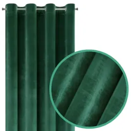 zaslony-welurowe-gotowa-zaslona-na-przelotkach-grube-velvet-welur-140x250