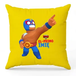 poduszka-ozdobna-zolta-el-primo-imie-gra-brawl-stars-na-prezent-hit-wzory