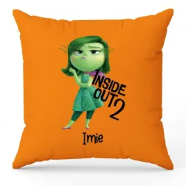 poduszka-ozdobna-pomaranczowa-disgust-imie-bajka-inside-out-prezent-wzory