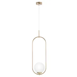 lampa-wiszaca-pojedyncza-kula-mleczna-zlota-rama-gold-glam-k-5391