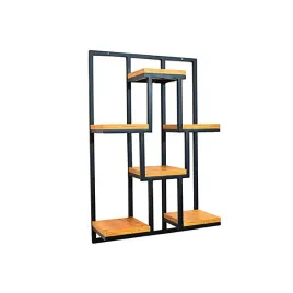 kwietnik-wiszacy-6-polek-dab-zloty-craft-metalowy-loft