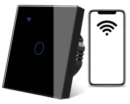 wlacznik-dotykowy-przelacznik-scienny-wifi-tuya-smart-1-kanalowy-czarny