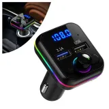 transmiter-bluetooth-samochodowy-fm-2x-usb-rgb-stan-nowy