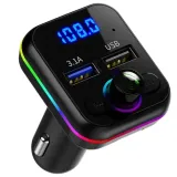 transmiter-bluetooth-samochodowy-fm-2x-usb-rgb-zrodlo-sygnalu-bluetooth-usb