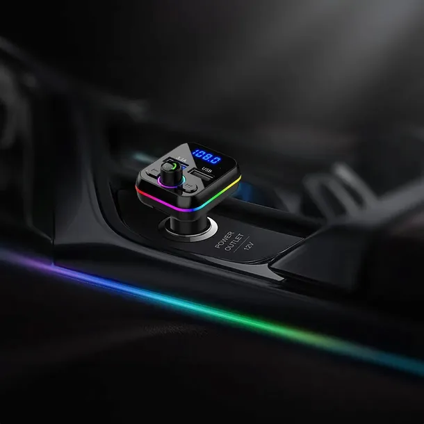 transmiter-bluetooth-samochodowy-fm-2x-usb-rgb-stan-nowy-model-m34
