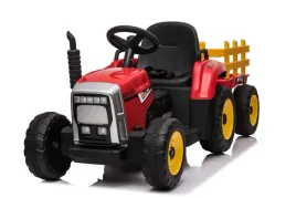 traktor-na-akumulator-z-przyczepka-pilot-12v-miekkie-kola-blow-czerwony
