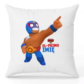 poduszka-ozdobna-biala-el-primo-imie-40x40-brawl-stars-na-prezent-wzory