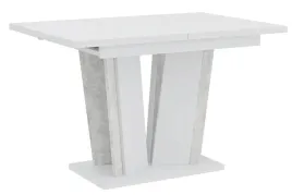 stol-prostokatny-rozkladany-120-160x80x75-cm-na-nozkach-bialy-mat-beton