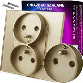 gniazdo-elektryczne-scienne-baron-zloty