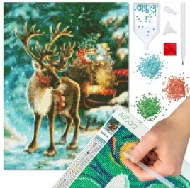 diamond-painting-haft-diamentowy-swieta-renifer-mozaika-diamentowa