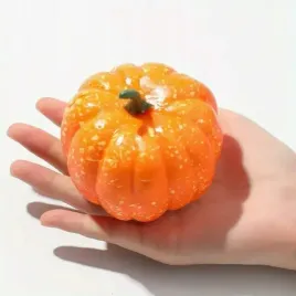 dynia-ozdobna-sztuczna-dekoracja-halloween-jesien-pomaranczowa-85-cm