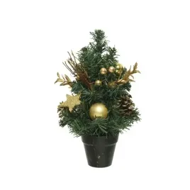 choinka-sztuczna-mini-w-doniczce-z-ozdobami-zlotymi-dekoracyjna-30cm